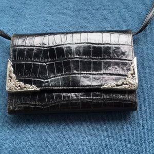Brighton Black Wallet